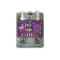 Hiwatt Filter Fuzz MKII - Custom Shop - Vue 2